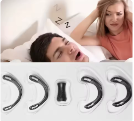 KLIPS NA NOS MAGNETYCZNY PRZECIW CHRAPANIU 30 SZT