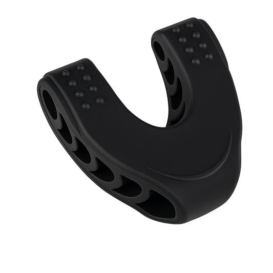 URZĄDZENIE DO ĆWICZENIA SZCZĘKI I MIĘŚNI TWARZY