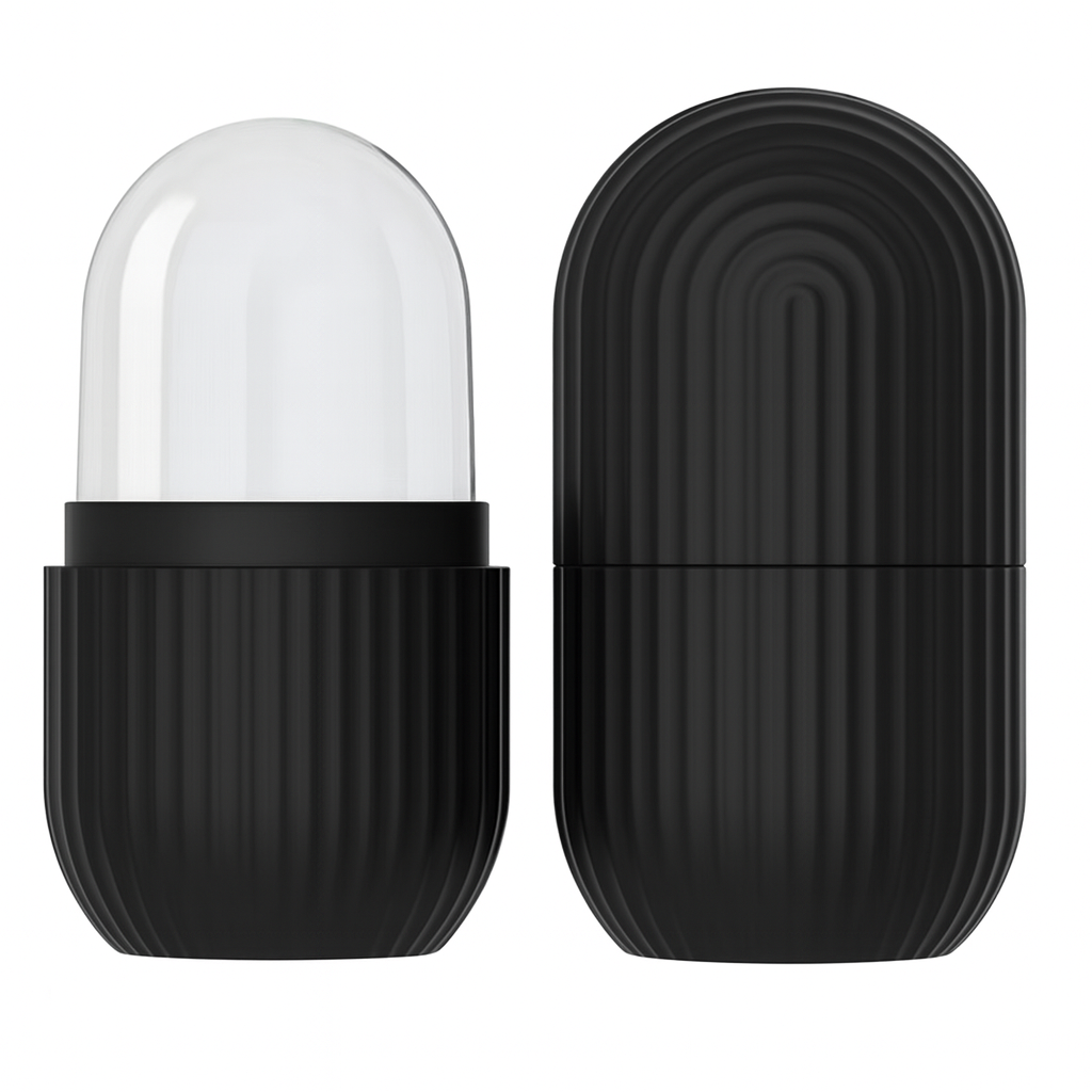 MASAŻER LODOWY DO TWARZY ICE BEAUTY LIFTING BALL UJĘDRNIJ WZMOCNIJ SKÓRĘ