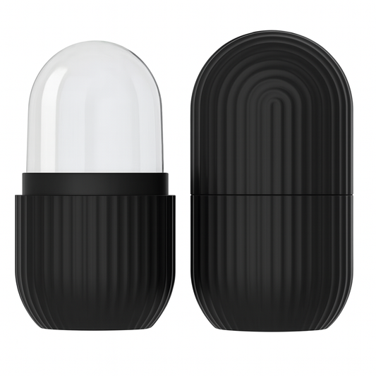 MASAŻER LODOWY DO TWARZY ICE BEAUTY LIFTING BALL UJĘDRNIJ WZMOCNIJ SKÓRĘ