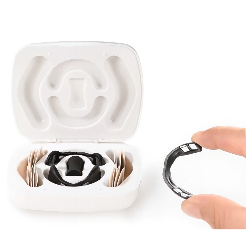 KLIPS NA NOS MAGNETYCZNY PRZECIW CHRAPANIU 30 SZT