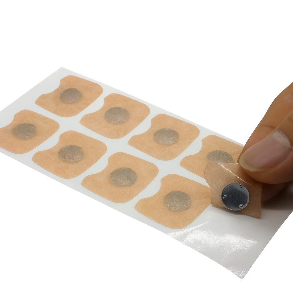 KLIPS NA NOS MAGNETYCZNY PRZECIW CHRAPANIU 30 SZT