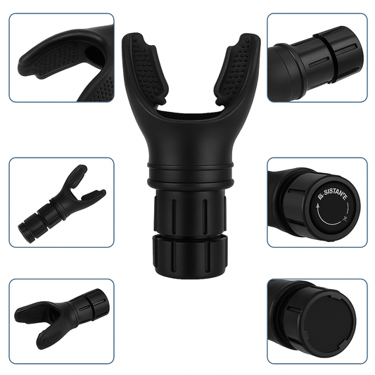 Trenażer Mięśni Oddechowych – Kompaktowy Przyrząd do Ćwiczeń Płuc